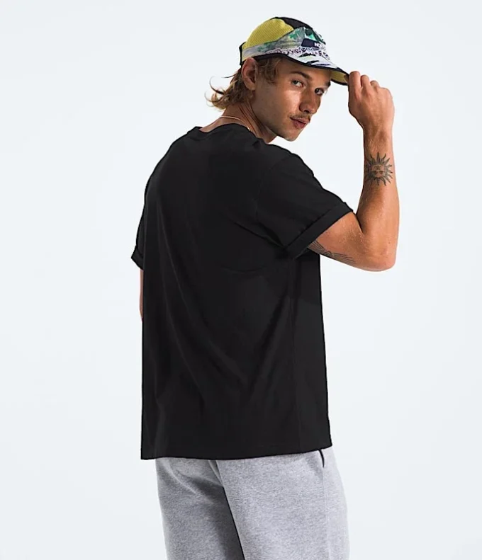 Men’s Short-Sleeve Evolution Box Fit Tee