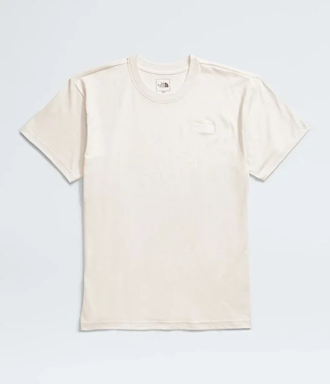 Men’s Short-Sleeve Evolution Box Fit Tee