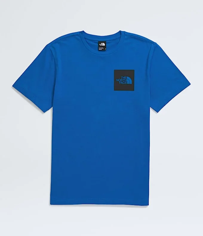 Men’s Short-Sleeve Fine Tee