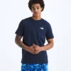 Men’s Short-Sleeve Simple Dome Tee