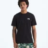 Men’s Short-Sleeve Simple Dome Tee