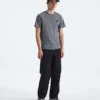 Men’s Short-Sleeve Simple Dome Tee