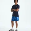 Men’s Short-Sleeve Simple Dome Tee