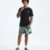 Men’s Short-Sleeve Simple Dome Tee