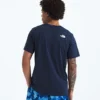 Men’s Short-Sleeve Simple Dome Tee