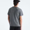 Men’s Short-Sleeve Simple Dome Tee