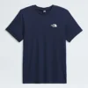 Men’s Short-Sleeve Simple Dome Tee