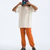 Men’s Short-Sleeve TNF Red Box Kilimanjaro Heavyweight Tee Men’s Short-Sleeve TNF Red Box Kilimanjaro Heavyweight Tee