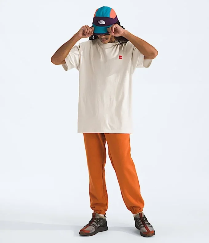 Men’s Short-Sleeve TNF Red Box Kilimanjaro Heavyweight Tee Men’s Short-Sleeve TNF Red Box Kilimanjaro Heavyweight Tee