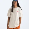 Men’s Short-Sleeve TNF Red Box Kilimanjaro Heavyweight Tee Men’s Short-Sleeve TNF Red Box Kilimanjaro Heavyweight Tee