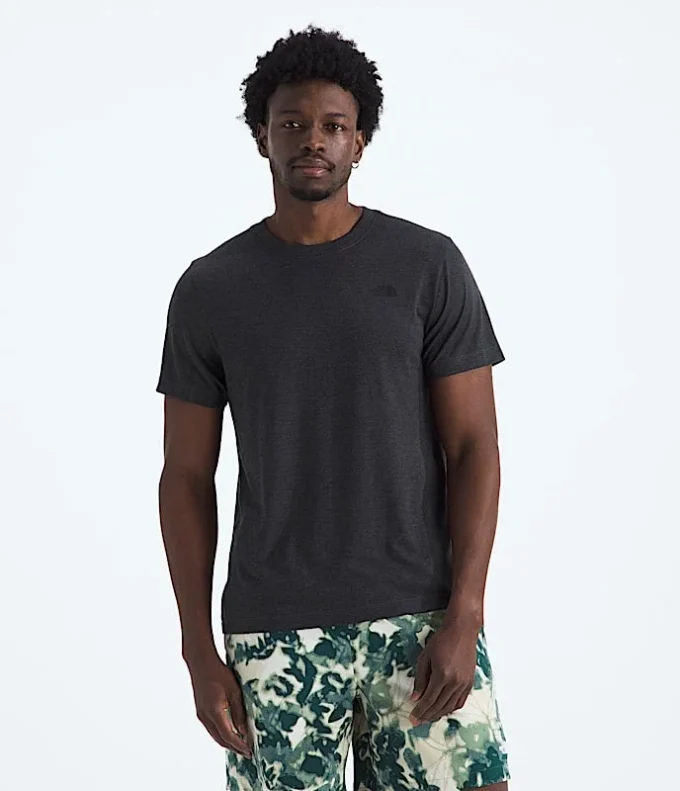 Men’s Short-Sleeve Tri-Blend Tee