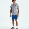 Men’s Short-Sleeve Tri-Blend Tee