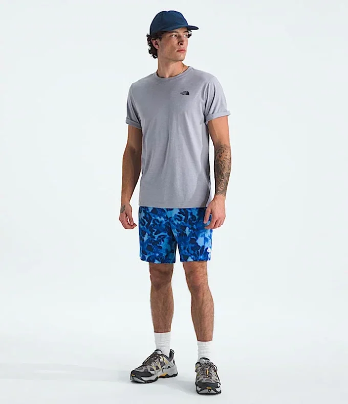 Men’s Short-Sleeve Tri-Blend Tee