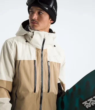 Men’s Snowsquall Jacket Men’s Snowsquall Jacket