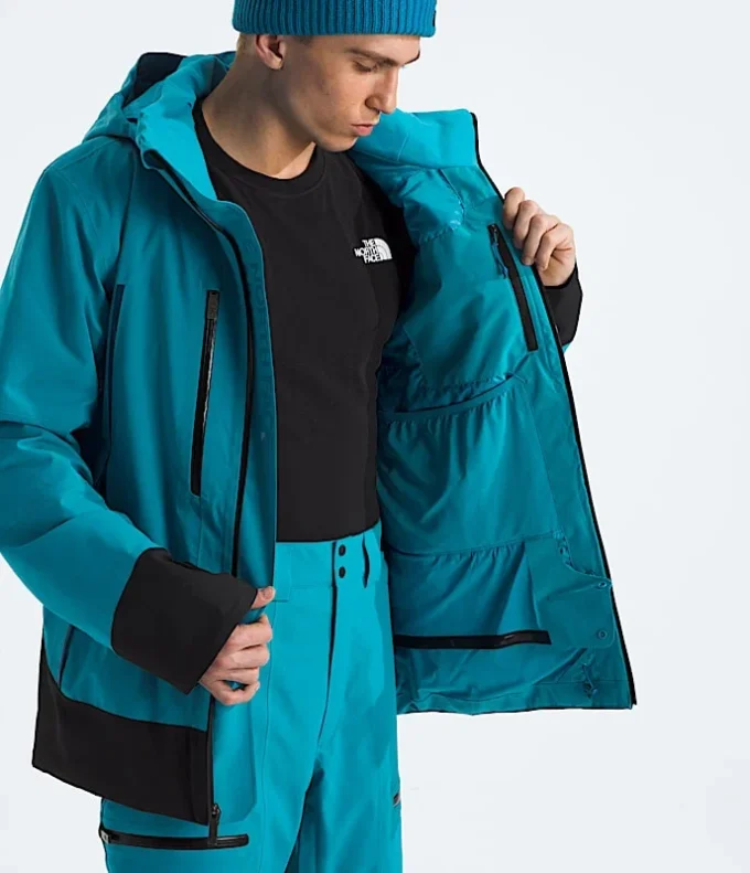 Men’s Snowsquall Jacket Men’s Snowsquall Jacket