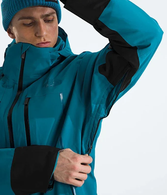 Men’s Snowsquall Jacket Men’s Snowsquall Jacket