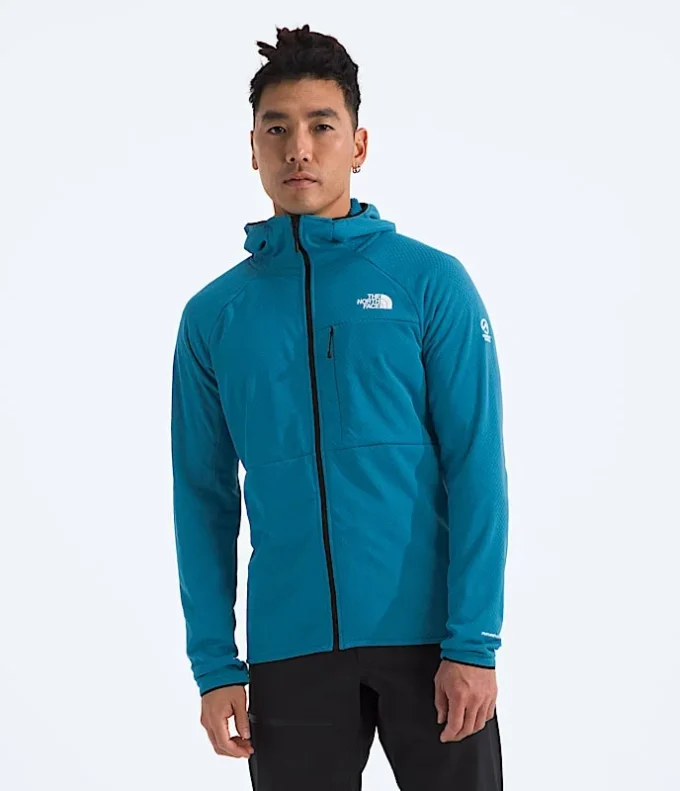Men’s Summit Series FUTUREFLEECE™ Full-Zip Hoodie Men’s Summit Series FUTUREFLEECE™ Full-Zip Hoodie
