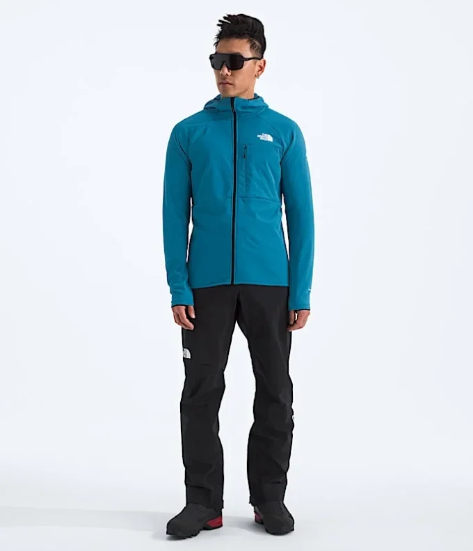 Men’s Summit Series FUTUREFLEECE™ Full-Zip Hoodie Men’s Summit Series FUTUREFLEECE™ Full-Zip Hoodie