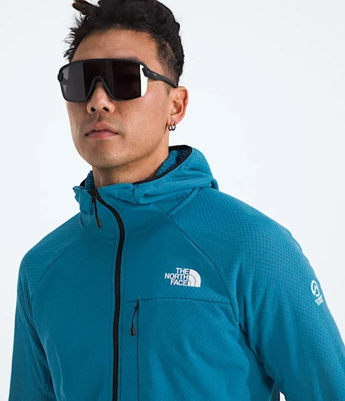 Men’s Summit Series FUTUREFLEECE™ Full-Zip Hoodie Men’s Summit Series FUTUREFLEECE™ Full-Zip Hoodie
