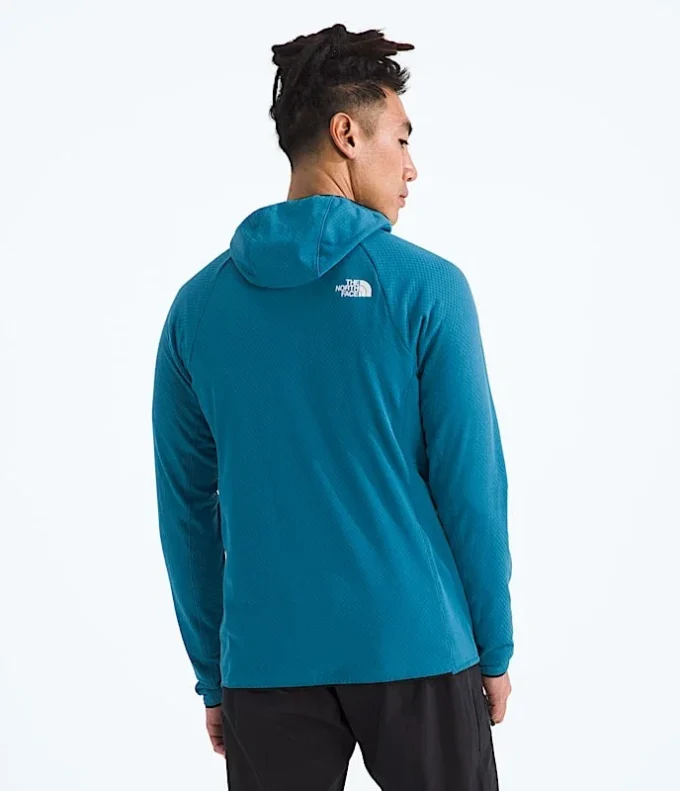 Men’s Summit Series FUTUREFLEECE™ Full-Zip Hoodie Men’s Summit Series FUTUREFLEECE™ Full-Zip Hoodie