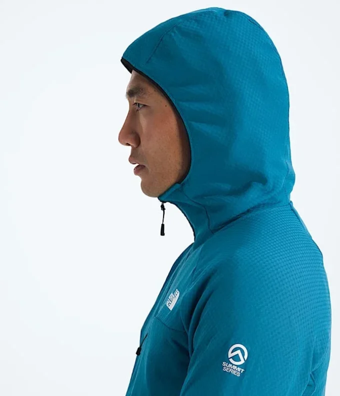 Men’s Summit Series FUTUREFLEECE™ Full-Zip Hoodie Men’s Summit Series FUTUREFLEECE™ Full-Zip Hoodie