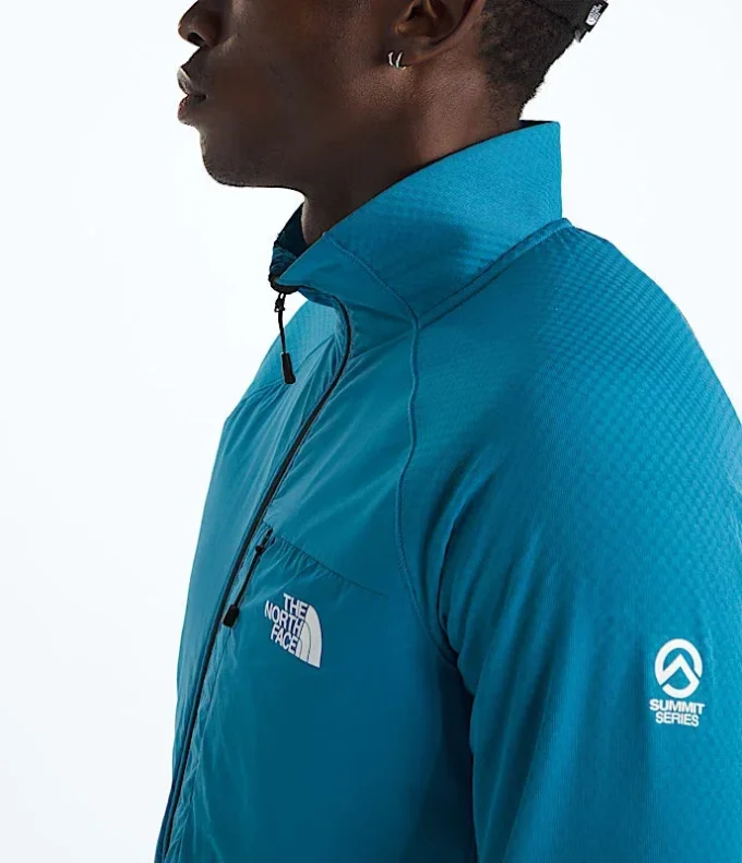 Men’s Summit Series FUTUREFLEECE™ Hybrid Jacket Men’s Summit Series FUTUREFLEECE™ Hybrid Jacket