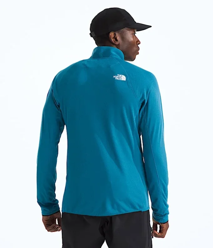 Men’s Summit Series FUTUREFLEECE™ Hybrid Jacket Men’s Summit Series FUTUREFLEECE™ Hybrid Jacket