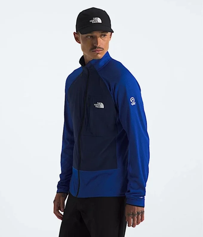 Men’s Summit Series FUTUREFLEECE™ Hybrid Jacket Men’s Summit Series FUTUREFLEECE™ Hybrid Jacket