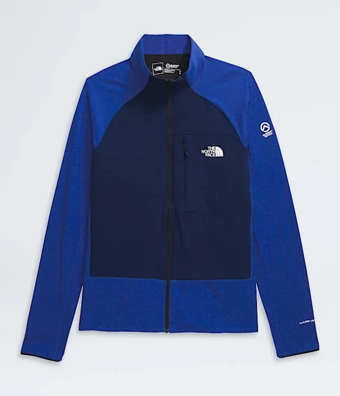 Men’s Summit Series FUTUREFLEECE™ Hybrid Jacket Men’s Summit Series FUTUREFLEECE™ Hybrid Jacket