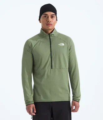 Men’s Summit Series FUTUREFLEECE™ LT ?-Zip