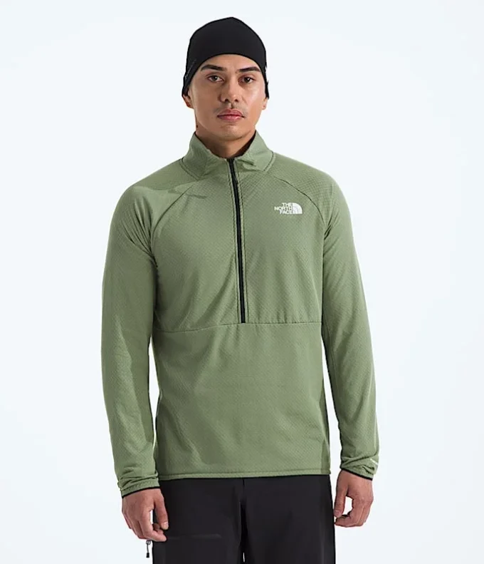Men’s Summit Series FUTUREFLEECE™ LT ?-Zip Men’s Summit Series FUTUREFLEECE™ LT ?-Zip