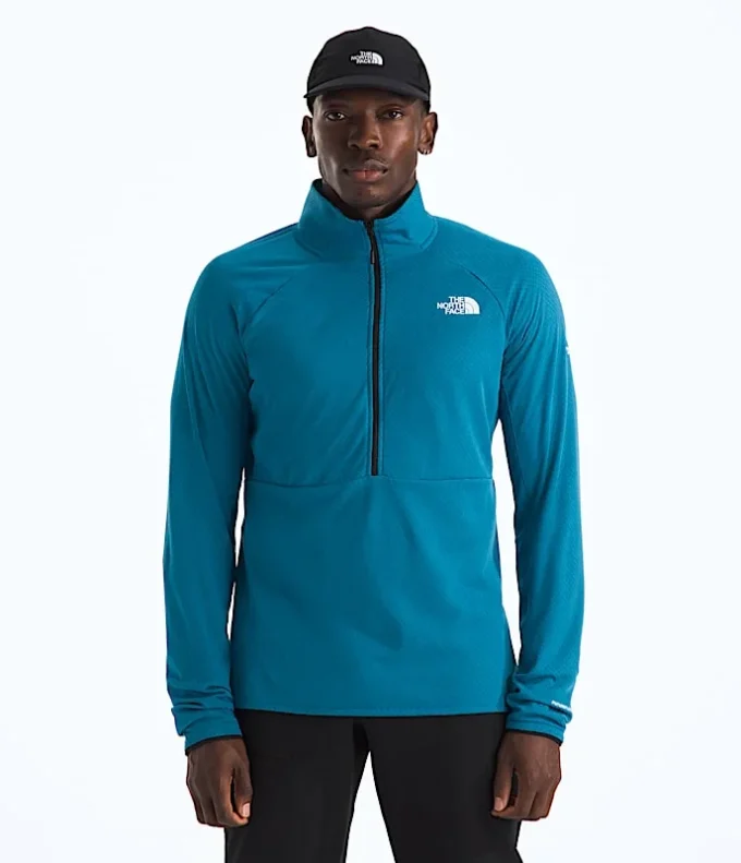 Men’s Summit Series FUTUREFLEECE™ LT ?-Zip Men’s Summit Series FUTUREFLEECE™ LT ?-Zip