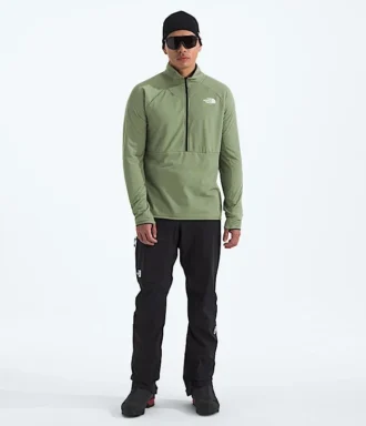 Men’s Summit Series FUTUREFLEECE™ LT ?-Zip