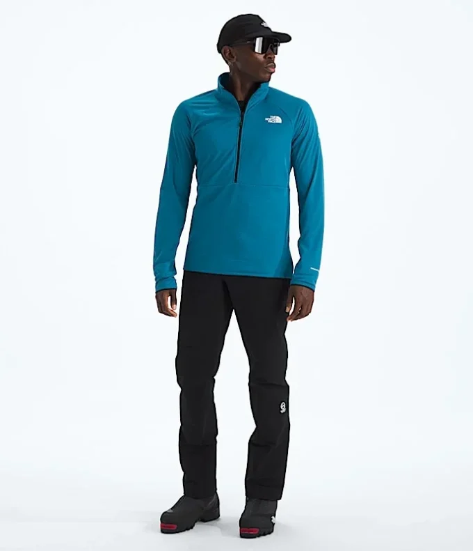 Men’s Summit Series FUTUREFLEECE™ LT ?-Zip Men’s Summit Series FUTUREFLEECE™ LT ?-Zip