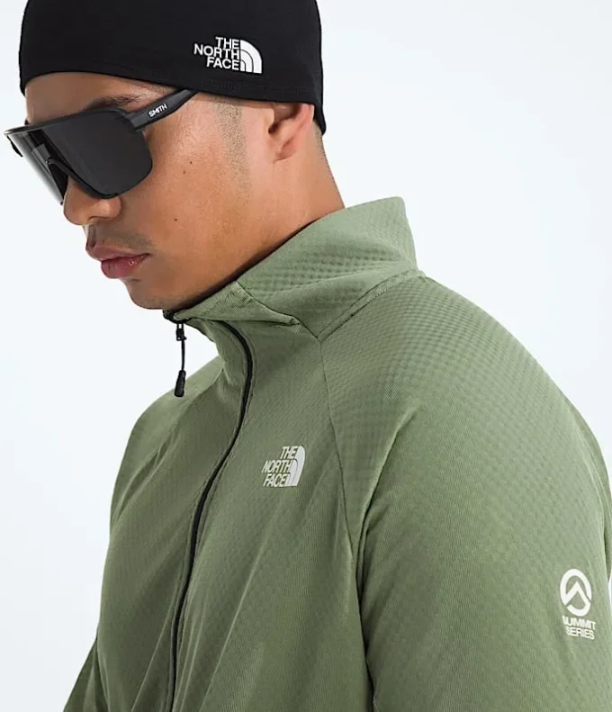 Men’s Summit Series FUTUREFLEECE™ LT ?-Zip Men’s Summit Series FUTUREFLEECE™ LT ?-Zip