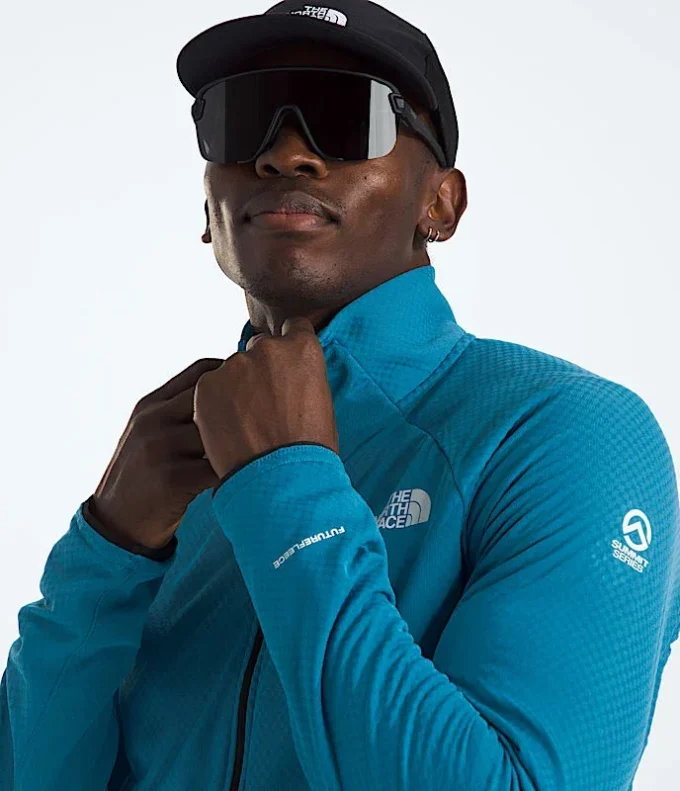 Men’s Summit Series FUTUREFLEECE™ LT ?-Zip Men’s Summit Series FUTUREFLEECE™ LT ?-Zip