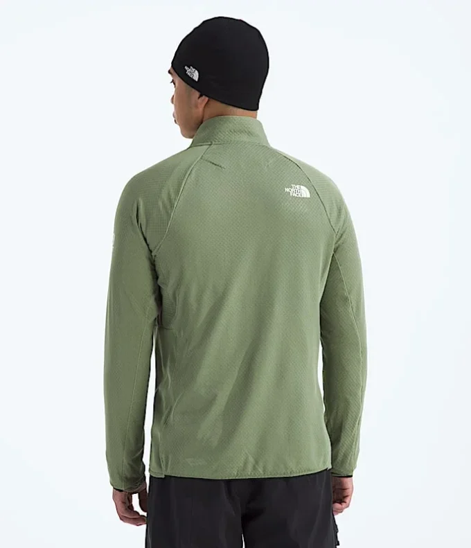 Men’s Summit Series FUTUREFLEECE™ LT ?-Zip Men’s Summit Series FUTUREFLEECE™ LT ?-Zip