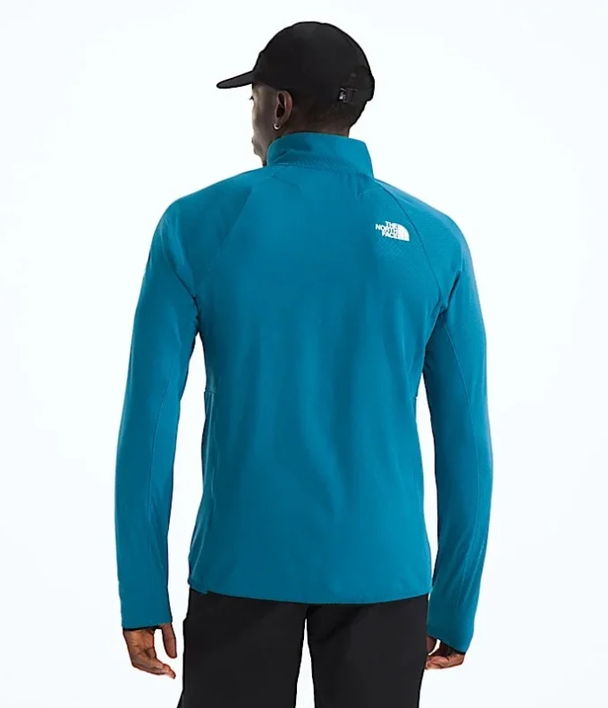 Men’s Summit Series FUTUREFLEECE™ LT ?-Zip Men’s Summit Series FUTUREFLEECE™ LT ?-Zip