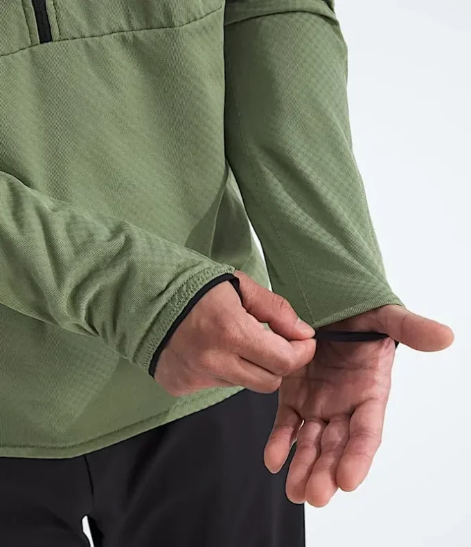 Men’s Summit Series FUTUREFLEECE™ LT ?-Zip Men’s Summit Series FUTUREFLEECE™ LT ?-Zip