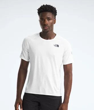 Men’s Summit Series High Trail Run Short-Sleeve
