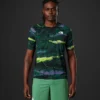 Men’s Summit Series High Trail Run Short-Sleeve