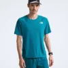 Men’s Summit Series High Trail Run Short-Sleeve