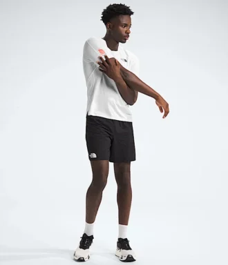 Men’s Summit Series High Trail Run Short-Sleeve