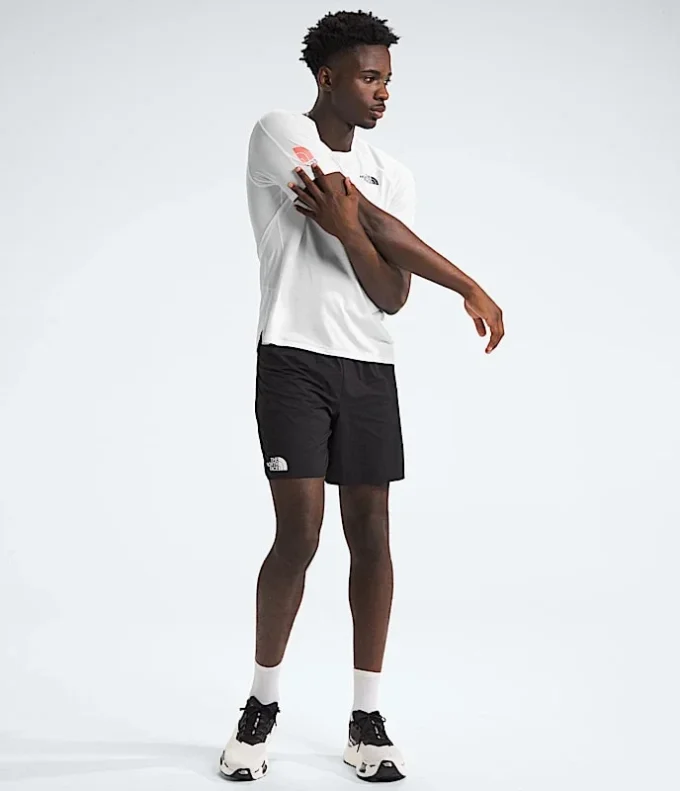 Men’s Summit Series High Trail Run Short-Sleeve