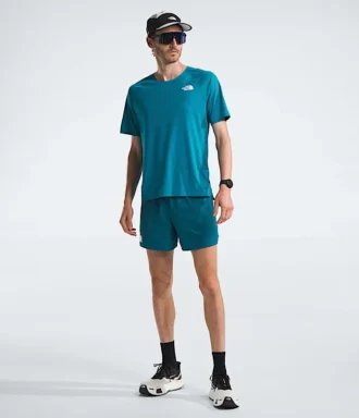 Men’s Summit Series High Trail Run Short-Sleeve