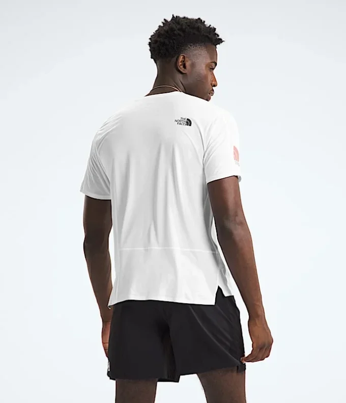 Men’s Summit Series High Trail Run Short-Sleeve
