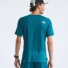 Men’s Summit Series High Trail Run Short-Sleeve