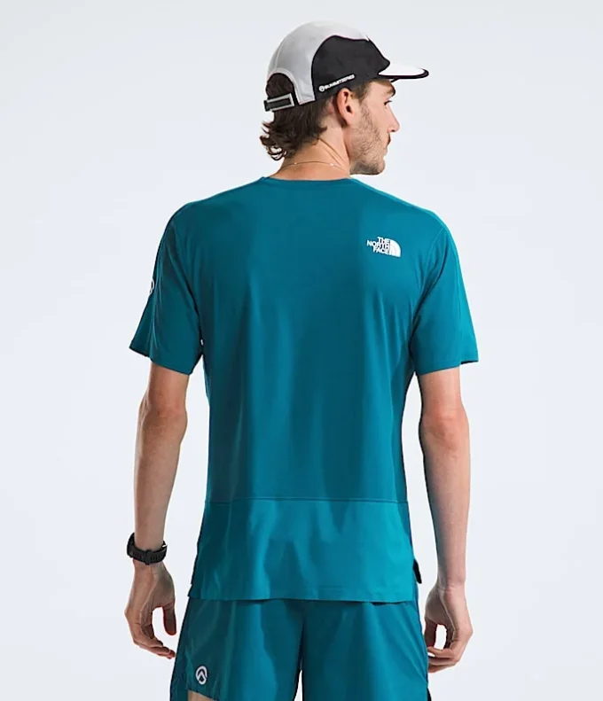 Men’s Summit Series High Trail Run Short-Sleeve