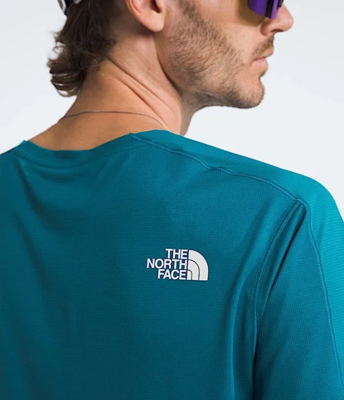 Men’s Summit Series High Trail Run Short-Sleeve