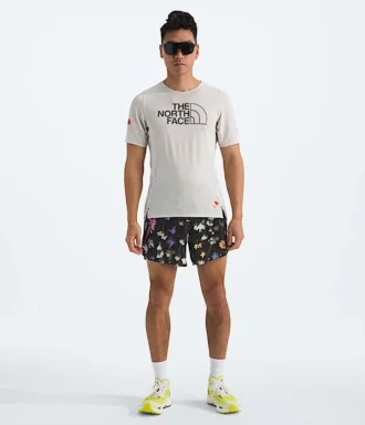 Men’s Summit Series Pacesetter 5” Shorts—Print
